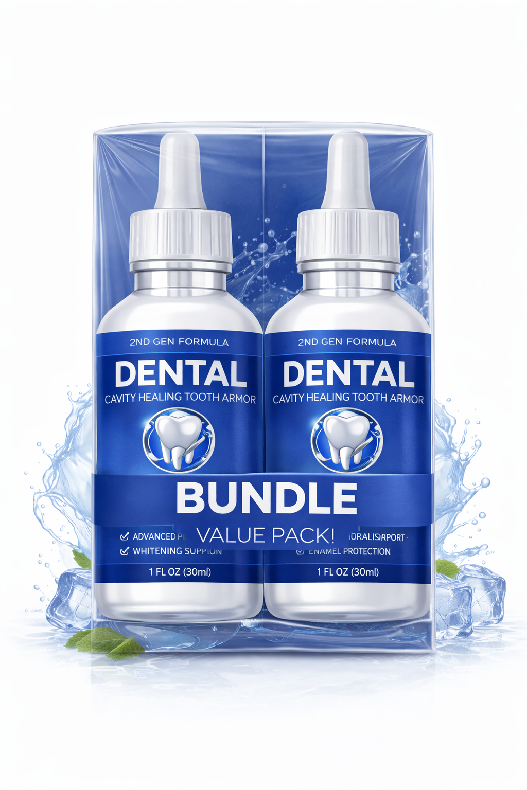 Dental Protection Duo (2-Pack)